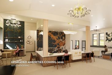 The 1800 at Barrett Lakes - Clubhouse